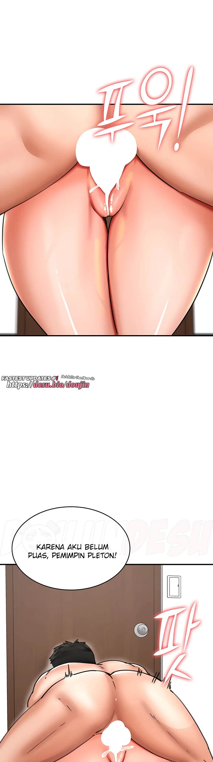 The Commander’s Daughter Chapter 35 - Page 36